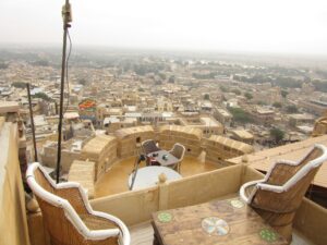 what is the best time to visit jaisalmer