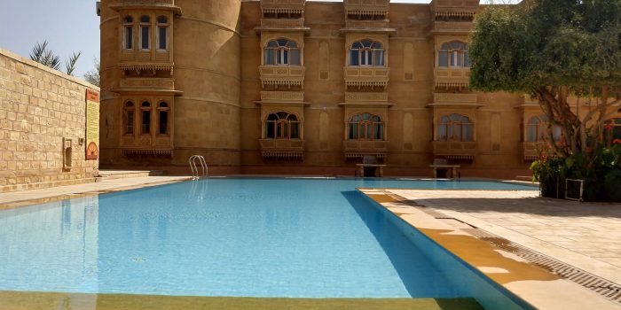 Top 5 Hotels in Jaisalmer