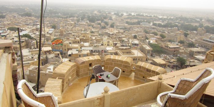 what is the best time to visit jaisalmer